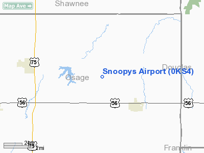 Snoopys Airport picture