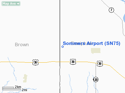 Sommers Airport picture