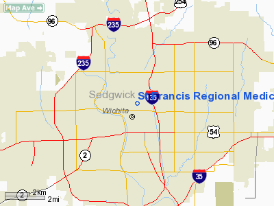 St Francis Regional Medical Center Heliport picture