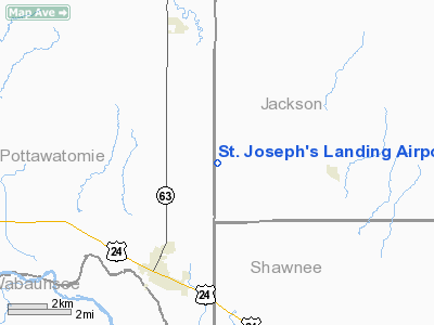St. Joseph's Landing Airport picture