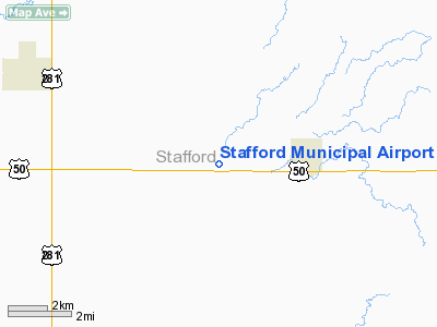 Stafford Municipal Airport picture