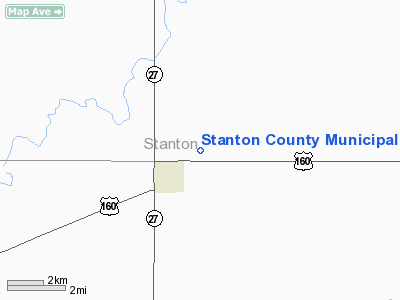 Stanton County Municipal Airport picture