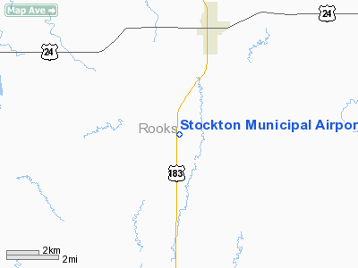Stockton Municipal Airport picture