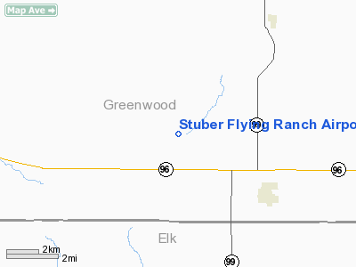 Stuber Flying Ranch Airport picture