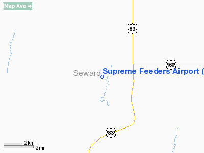 Supreme Feeders Airport picture