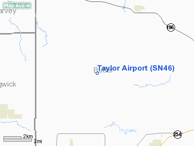 Taylor Airport picture