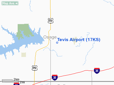 Tevis Airport picture