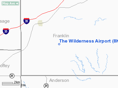 The Wilderness Airport picture