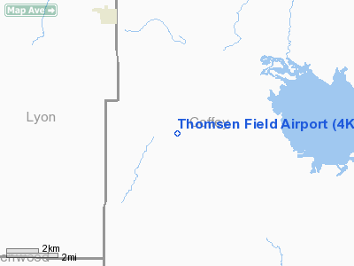 Thomsen Field Airport picture