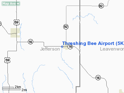 Threshing Bee Airport picture