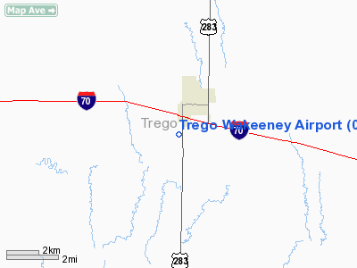Trego Wakeeney Airport picture