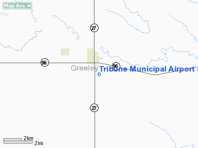 Tribune Municipal Airport picture