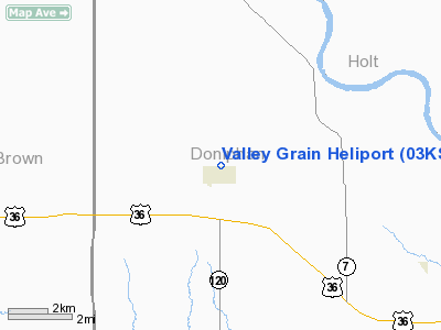 Valley Grain Heliport picture