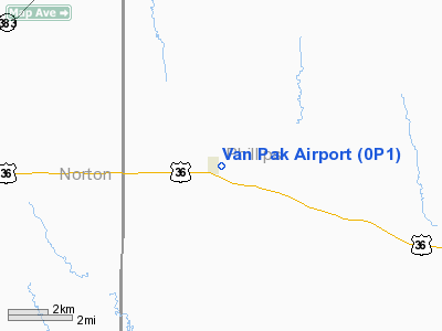 Van Pak Airport picture