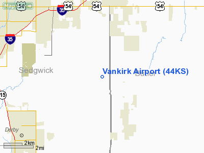 Vankirk Airport picture