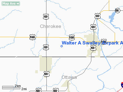 Walter A Swalley Airpark Airport picture