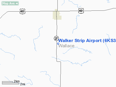 Walker Strip Airport picture