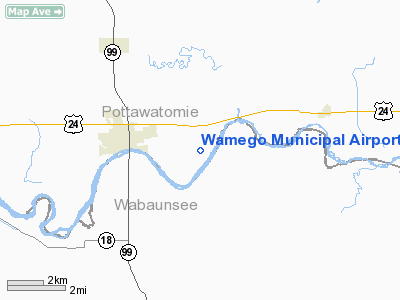 Wamego Municipal Airport picture