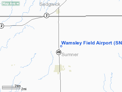 Wamsley Field Airport picture