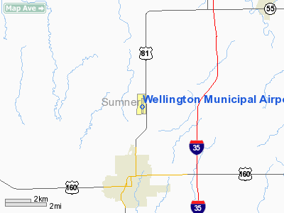 Wellington Municipal Airport picture