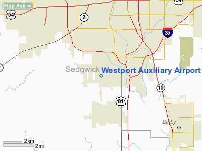 Westport Auxiliary Airport picture