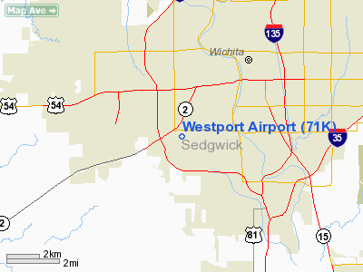 Westport Airport picture