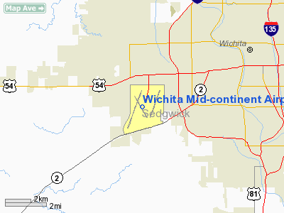 Wichita Mid-continent Airport picture