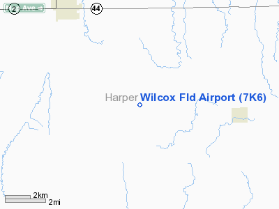 Wilcox Field Airport picture