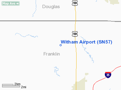 Witham Airport picture