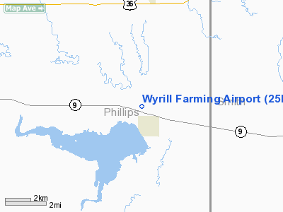 Wyrill Farming Airport picture