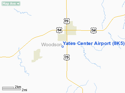 Yates Center Airport picture