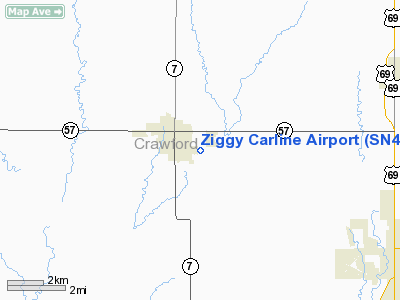 Ziggy Carline Airport picture