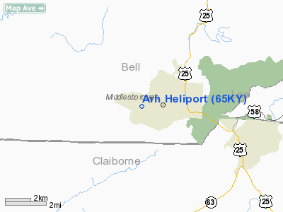 Arh Heliport picture