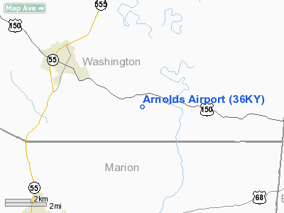 Arnolds Airport picture