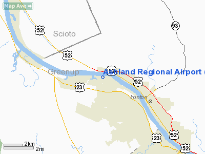 Ashland Regional Airport picture