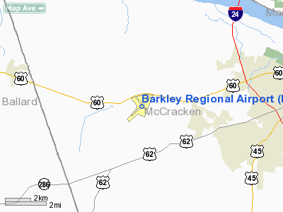 Barkley Regional Airport picture