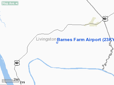 Barnes Farm Airport picture