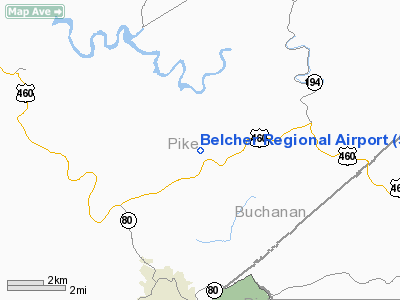 Belcher Regional Airport picture