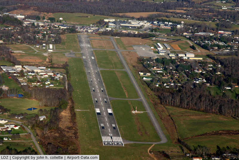 LondonCorbin Airport Magee Field Airport