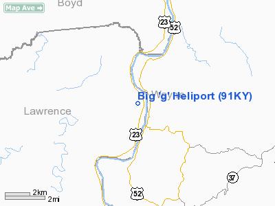 Big 'g' Heliport picture
