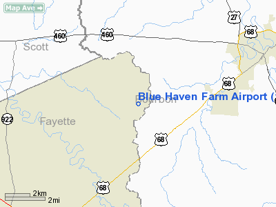Blue Haven Farm Airport picture