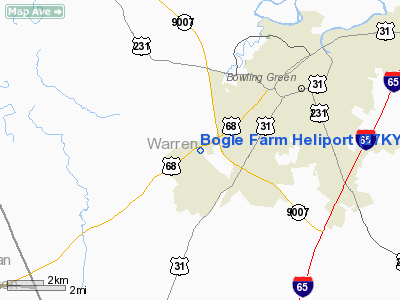 Bogle Farm Heliport picture