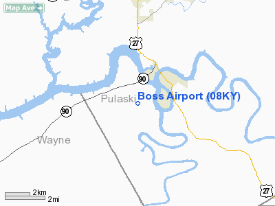 Boss Airport picture