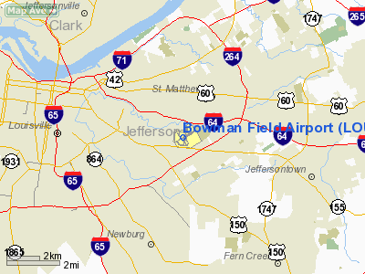 Bowman Field Airport picture