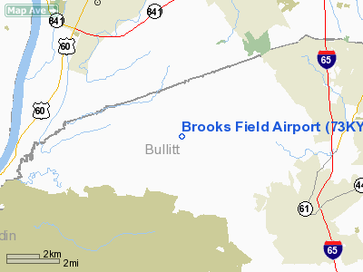 Brooks Field Airport picture