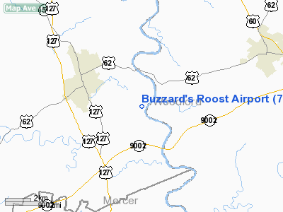 Buzzard's Roost Airport picture