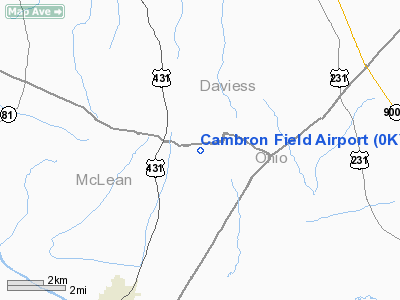 Cambron Field Airport picture