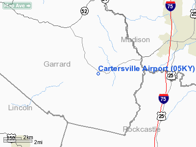 Cartersville Airport picture