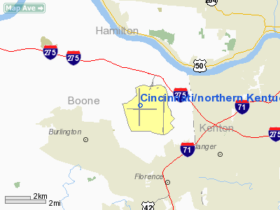 Cincinnati/northern Kentucky International Airport picture