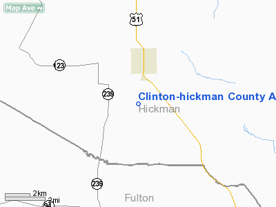 Clinton-hickman County Airport picture